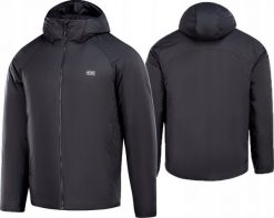 Kurtka męska M-Tac Kurtka Paladin czarna M. Czarne kurtki męskie M-TAC, m, bez wzorów, bez kaptura. Za 893.00 zł.