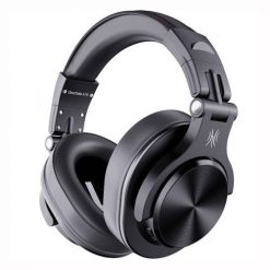 Słuchawki Oneodio Fusion A70 Black. Czarne słuchawki bezprzewodowe ONEODIO. Za 199.00 zł.