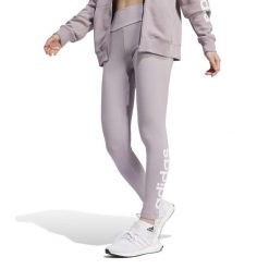 Legginsy fitness damskie ADIDAS. Białe legginsy damskie Adidas, bez wzorów, z bawełny. Za 89.99 zł.