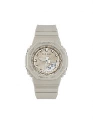 G-Shock Zegarek GMA-P2100ST-9AER Beżowy. Brązowe, analogowe zegarki damskie G-Shock. Za 509.99 zł.