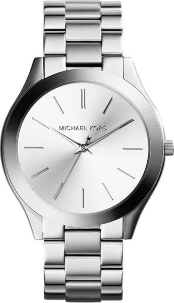Zegarek Michael Kors ZEGAREK DAMSKI MICHAEL KORS SLIM RUNWAY (zx690a). Zegarki damskie Michael Kors. Za 367.01 zł.