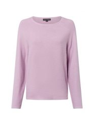 Franco Callegari Sweter Kobiety Bawełna lila, XXXL. Swetry nierozpinane damskie Franco Callegari, uniwersalny, bez wzorów, z bawełny, bez kołnierzyka, bez ramiączek. Za 179.95 zł.