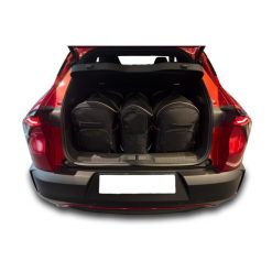 Torby Do Bagażnika Alfa Romeo Junior Ev 2024+ 3Szt Kjust. Czarne torby podróżne damskie KJUST, bez wzorów. Za 921.00 zł.