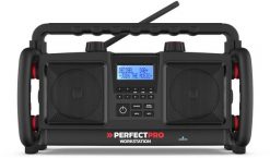 PerfectPro WORKSTATION Job Site Radio. Radia PerfectPro. Za 932.71 zł.