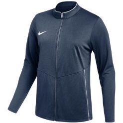 Bluza damska Nike Dri-FIT Park 26 granatowa. Niebieskie bluzy damskie Nike, bez wzorów, z poliesteru, sportowe, bez ramiączek, bez kaptura. Za 121.99 zł.