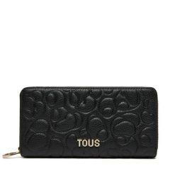 Portfel TOUS. Czarne portfele damskie tous. Za 649.99 zł.