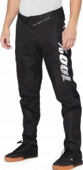 100% Spodnie męskie 100% R-CORE Pants black roz. 38 (EUR 52) (NEW 2022). Czarne spodnie sportowe męskie 100%, m, bez wzorów. Za 364.55 zł.