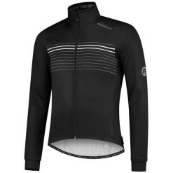 Kurtka rowerowa męska Rogelli Kalon softshell. Białe kurtki męskie Rogelli, m, bez wzorów, z softshellu, bez kaptura, rowerowe. W wyprzedaży za 245.00 zł.