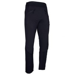 Spodnie narciarskie Silvini Tiniso. Czarne spodnie sportowe męskie Silvini, bez wzorów, narciarskie, primaloft. Za 727.00 zł.