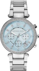 Zegarek Michael Kors Zegarek Damski Michael Kors MK6104 ( 39 mm). Zegarki damskie Michael Kors. Za 545.81 zł.