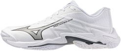 Mizuno Buty do siatkówki męskie Mizuno WAVE LIGHTNING ELITE (V1GA260083) 43. Buty sportowe męskie Mizuno, bez wzorów, bez zapięcia, do siatkówki, mizuno wave. Za 501.90 zł.