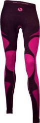 Sesto Senso Spodnie termoaktywne Sesto Senso Thermo Active Róż Woman. Czerwone bielizna sportowa damska Sesto Senso, bez wzorów. Za 89.00 zł.