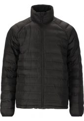 Lekka kurtka puchowa Whistler Froze. Niebieskie kurtki męskie Whistler, l, bez wzorów, z materiału, klasyczne, bez kaptura. Za 322.00 zł.
