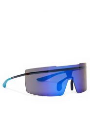 Nike Okulary przeciwsłoneczne Echo Shield M FD1884 414 Niebieski. Niebieskie okulary przeciwsłoneczne damskie Nike. Za 359.99 zł.
