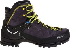 Buty trekkingowe męskie Salewa Rapace GTX granatowe r. 41. Trekkingi męskie Salewa, bez zapięcia. Za 1,444.00 zł.