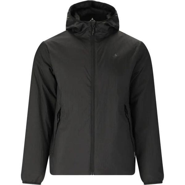 Kurtka z kapturem Whistler Palu CFT. Czarne kurtki męskie Whistler, xl, bez wzorów, z materiału, klasyczne, z kapturem. Za 303.00 zł.