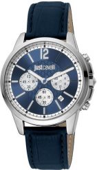 Zegarek Męski Just Cavalli JC1G175L0225. Zegarki męskie JustCavalli, bez wzorów. Za 399.63 zł.