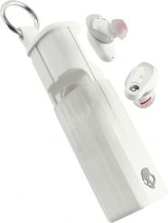 Skullcandy Method 360 ANC wireless noise-cancelling in-ear headphones, white. Białe słuchawki bezprzewodowe Skullcandy. Za 580.19 zł.