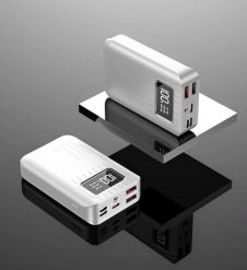 Powerbank Viking power banka go10, 10000mAh, biała. Białe powerbanki Viking. Za 86.56 zł.