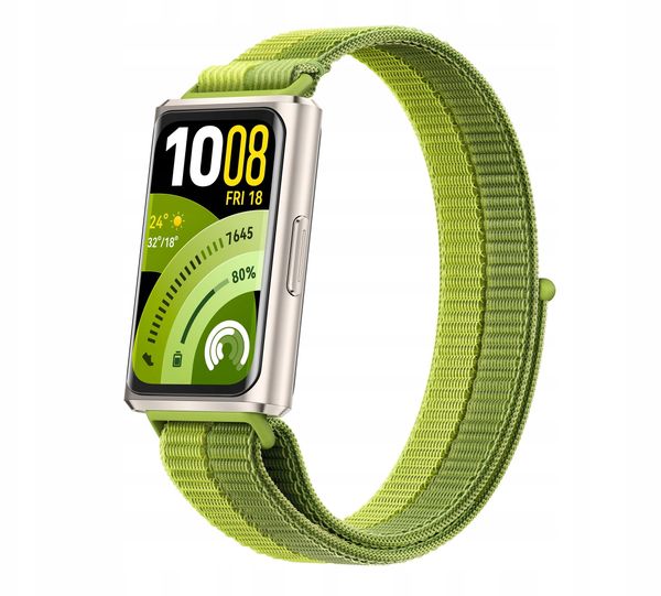 Smartband Huawei Huawei Band 11 Pro zielony. Zielone smartbandy Huawei. Za 289.98 zł.