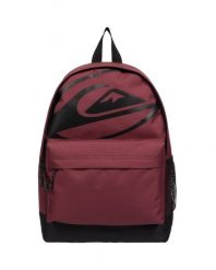 Plecak dzienny dla Mężczyzn EVERYDAY 20L. Czerwone plecaki męskie Quiksilver, bez wzorów, z materiału. Za 149.99 zł.