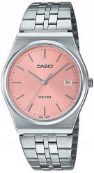 Zegarek Męski CASIO MTP-B145D-4AVDF + BOX. Zegarki męskie Casio, bez wzorów. Za 241.03 zł.