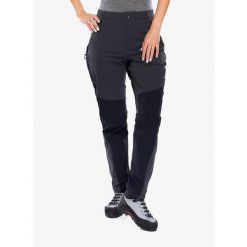 Spodnie trekkingowe damskie Rab Torque Mountain Pants. Szare spodnie sportowe damskie RAB, na lato, bez wzorów, sportowe, trekkingowe. Za 469.99 zł.