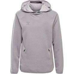 Bluza damska z kapturem Hummel hmlCIMA. Fioletowe bluzy damskie Hummel, s, bez wzorów, sportowe, bez ramiączek, z kapturem. W wyprzedaży za 187.25 zł.