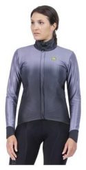 Kurtka rowerowa damska Alé Gradient grigio. Szare kurtki sportowe damskie ALÉ CYCLING, na zimę, s, bez wzorów, z elastanu, bez ramiączek, bez kaptura, rowerowe. Za 420.00 zł.