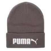 Czapka Puma Essential No. 2. Brązowe czapki damskie Puma, na zimę, bez wzorów. Za 48.99 zł.