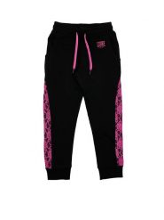 Bluza z sznurek regulacyjny na co dzień na siłownię. Czarne bluzy damskie LEONE 1947 APPAREL, xl, bez wzorów, bez ramiączek, bez kaptura. Za 303.12 zł.