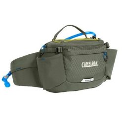 Nerka saszetka z bukłakiem Camelbak M.U.L.E. Zielone saszetki i nerki męskie CAMELBAK, bez wzorów. Za 359.99 zł.