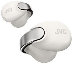 JVC HA-NP1T-W Nearphones Open Ear True Wireless Kopfhörer cremeweiss. Słuchawki bezprzewodowe Jvc. Za 545.42 zł.