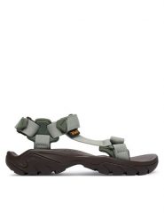 Teva Sandały Terra Fi 5 Universal 1099443 Kolorowy. Sandały damskie Teva, bez wzorów, z materiału, bez obcasa, na płaskiej podeszwie, bez zapięcia. Za 519.99 zł.