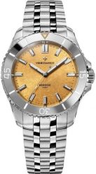Zegarek męski Venezianico 3121590S srebrny. Szare zegarki męskie Venezianico, bez wzorów, srebrne. Za 3,960.00 zł.