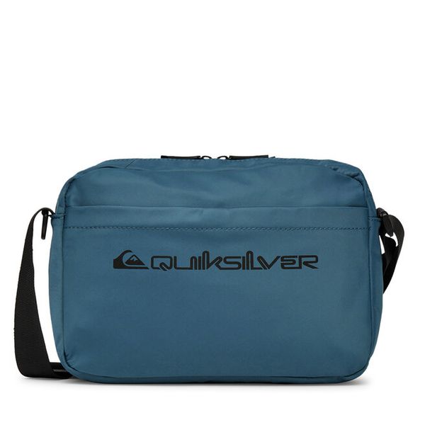 Saszetka Quiksilver. Niebieskie saszetki i nerki męskie Quiksilver, małe. Za 109.99 zł.