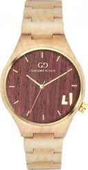Zegarek Giacomo Design Drewniany damski GD08403. Zegarki damskie Giacomo Design. Za 330.00 zł.