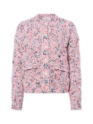 Y.A.S Kardigan damski - YASConfetti Kobiety różowy marmurkowy, 40. Czerwone kardigany damskie Y.A.S., s, bez wzorów, z dzianiny, bez kołnierzyka. Za 349.95 zł.