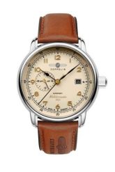 Zegarek Zeppelin Mediterranee 9668-5 automatik. Zegarki sportowe Zeppelin, bez wzorów. Za 1,377.99 zł.