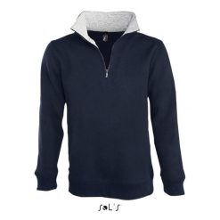 Bluza Sol's Scott. Czarne bluzy damskie SOL'S, s, bez wzorów, z bawełny, bez ramiączek, bez kaptura. Za 197.90 zł.