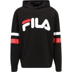 Bluza sportowa męska Fila FAM067580010. Bluzy sportowe męskie Fila, m, bez wzorów, z kapturem. Za 189.99 zł.