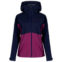 Kurtka softshell damska Marmot Wm's ROM 2.0 Hoody. Niebieskie kurtki sportowe damskie Marmot, s, bez wzorów, z softshellu, bez ramiączek, bez kaptura, trekkingowe. Za 469.99 zł.