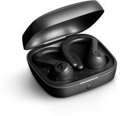 Słuchawki Teufel Teufel AIRY SPORTS TWS 2 True-Wireless In-Ear Bluetooth Earphones night black. Czarne słuchawki bezprzewodowe Teufel. Za 518.47 zł.
