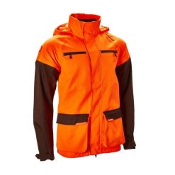 WINCHESTER Track Racoon Parka Orange – 2XL. Brązowe parki męskie WINCHESTER, na zimę, m, bez wzorów, bez kołnierzyka, bez kaptura. Za 676.00 zł.