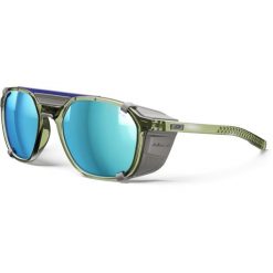 Okulary polaryzacyjne JULBO SLACK COVER zielony Cat 4 Spectron HD Polarized. Szare okulary przeciwsłoneczne damskie JULBO. Za 597.99 zł.