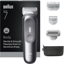 Trymer Do Ciała BRAUN series 7 BG7550. Golarki i trymery Bosch. Za 389.00 zł.