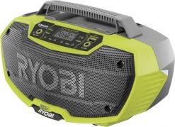 Radio budowlane Ryobi R18RH-0. Radia Ryobi. Za 639.37 zł.