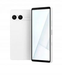 Smartfon Sony Xperia 10 VII - 6,1" 19,5:9 OLED z 120 Hz, 5.000 mAh bateria, 3,5mm Audio, Android 15, IP65/68, Dual SIM hybrid, biały (XQFE54EUKCW.GC). Białe smartfony SONY. Za 2,986.59 zł.