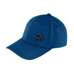 Czapka z daszkiem Alpinus Bilbao. Niebieskie czapki damskie Alpinus, bez wzorów, sportowe. Za 49.00 zł.