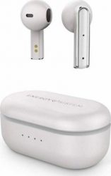 Słuchawki Energy Sistem Style 4 kremowe (453511). Białe słuchawki bezprzewodowe Energy Sistem. Za 110.44 zł.